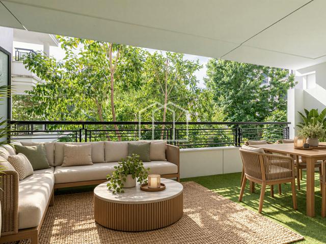 Appartement 3 pièces 77 m²