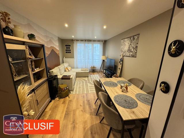 Appartement 3 pièces 77 m²