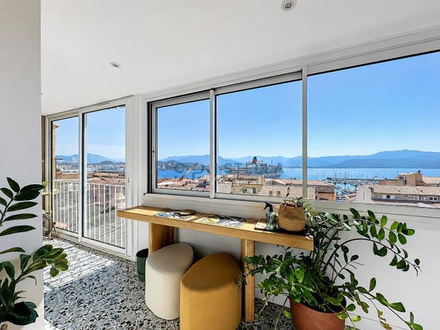 Appartement 3 pièces 77 m²