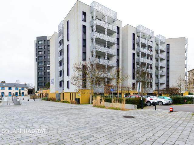 Appartement 3 pièces 77 m²