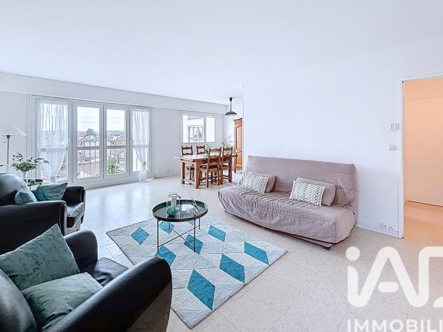 Appartement 3 pièces 77 m²