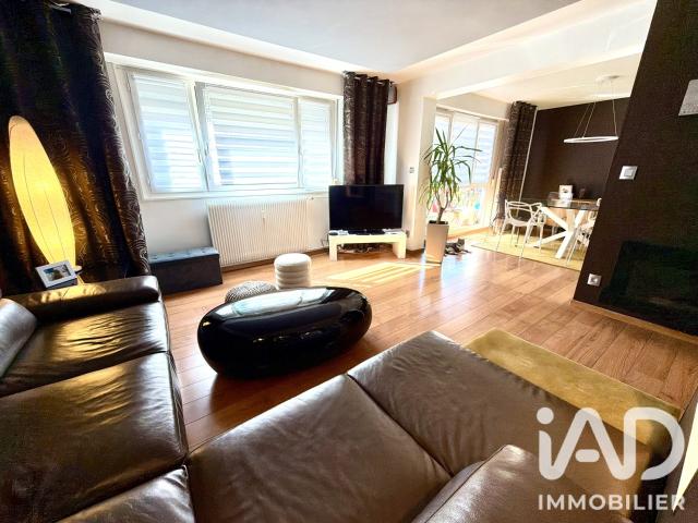 Appartement 3 pièces 77 m²