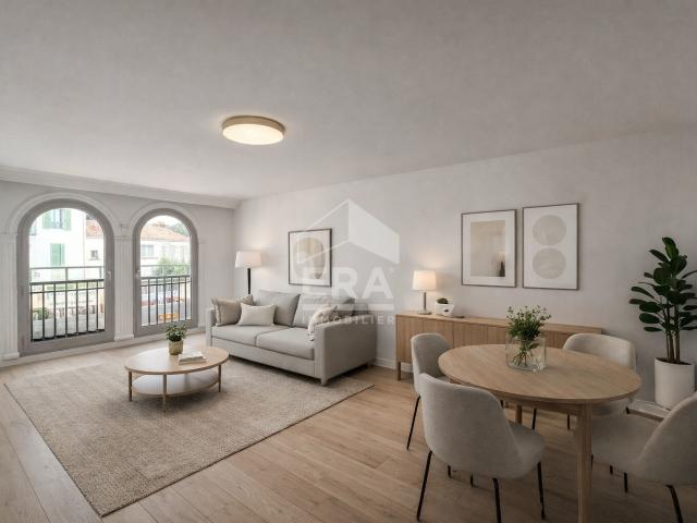 Appartement 3 pièces 77 m²