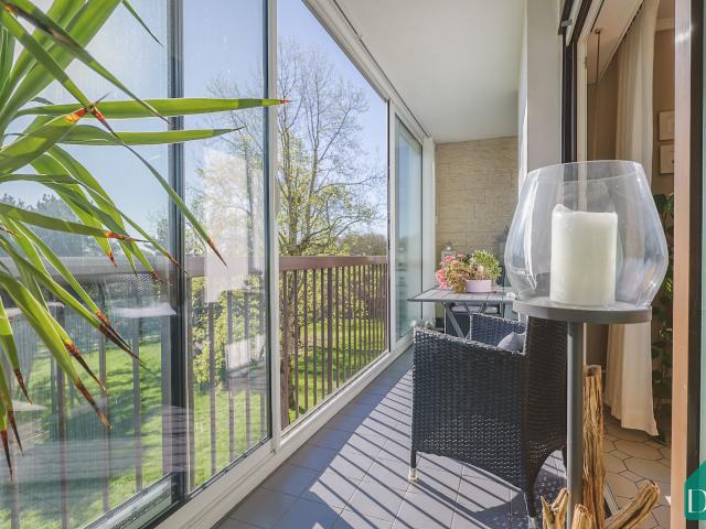 Appartement 3 pièces 77 m²