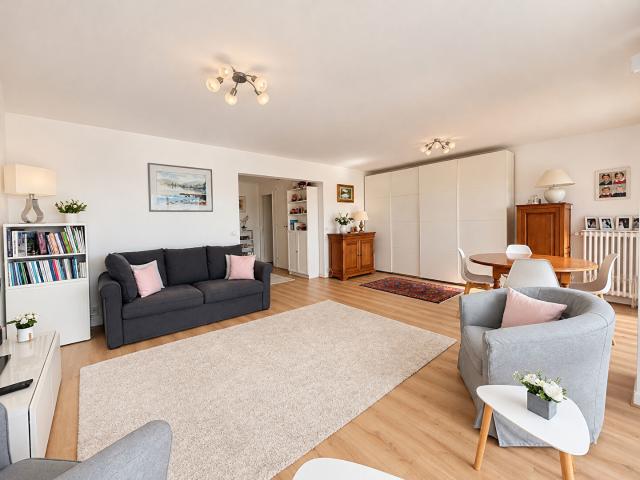 Appartement 3 pièces 77 m²