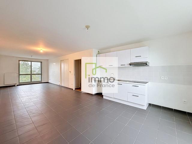 Appartement 3 pièces 77 m²