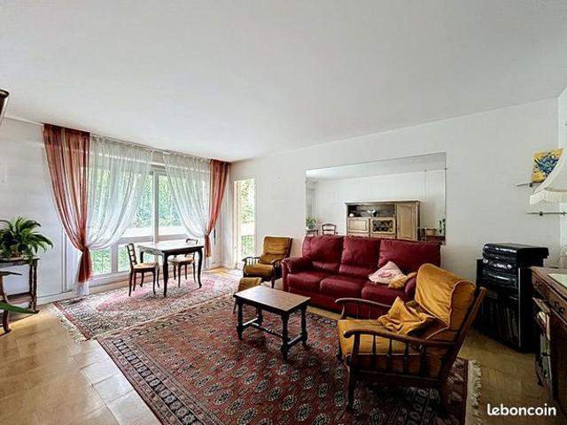 Appartement 3 pièces 77 m²