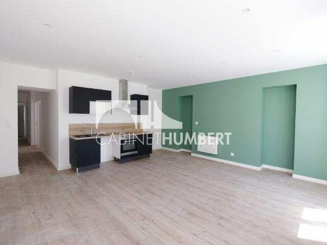 Appartement 3 pièces 77 m²