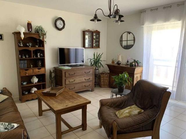 Appartement 3 pièces 77 m²