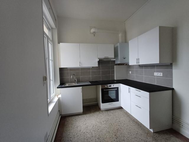 Appartement 3 pièces 77 m²