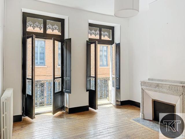 Appartement 3 pièces 77 m²