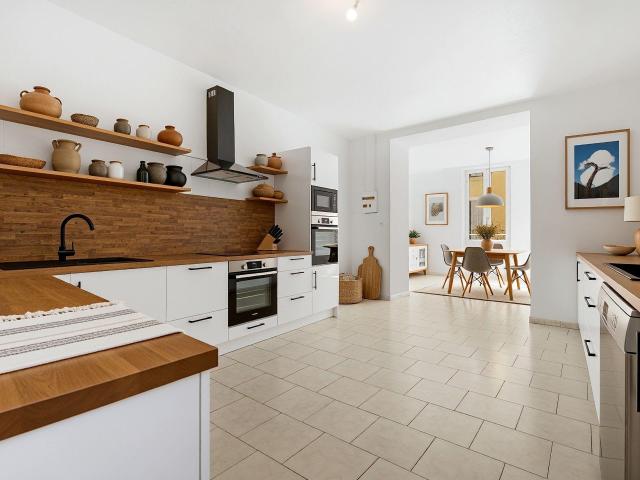 Appartement 3 pièces 77 m²