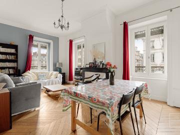 Appartement 3 pièces 77 m²