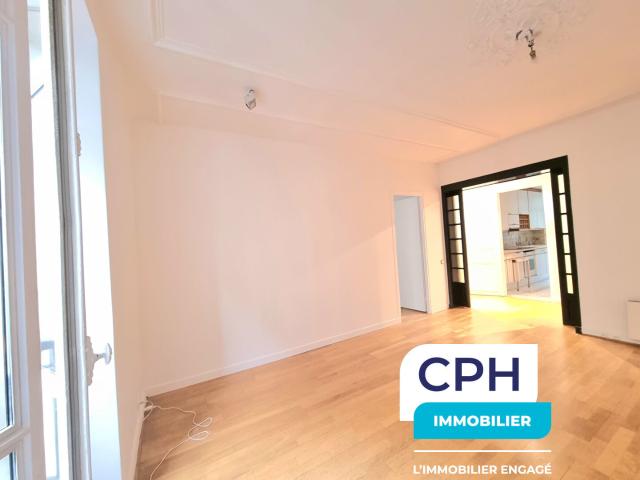 Appartement 3 pièces 77 m²