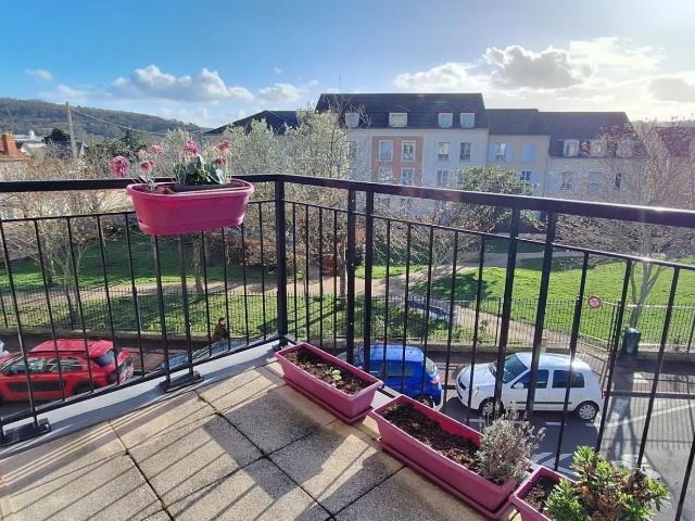 Appartement 3 pièces 77 m²