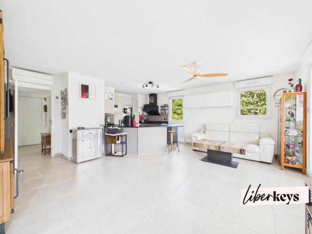 Appartement 3 pièces 77 m²