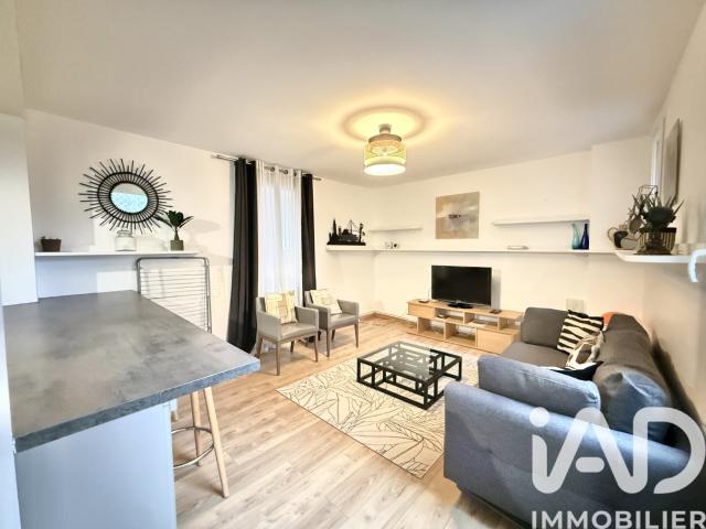 Appartement 3 pièces 77 m²