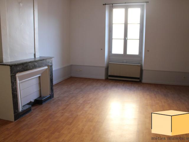 Appartement 3 pièces 77 m²