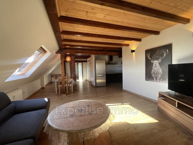 Appartement 3 pièces 77 m²
