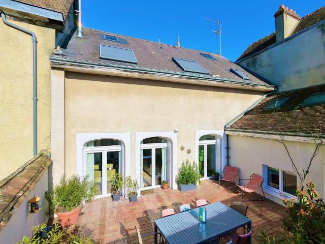 Appartement 3 pièces 77 m²