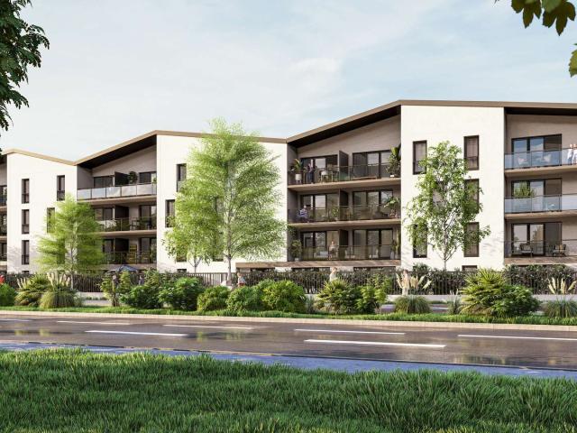 Appartement 3 pièces 77 m²