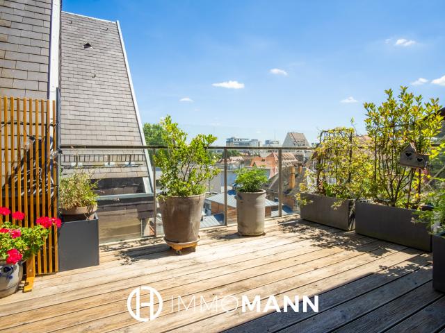 Appartement 3 pièces 77 m²