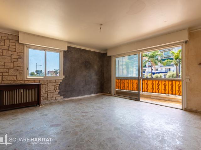 Appartement 3 pièces 78 m²