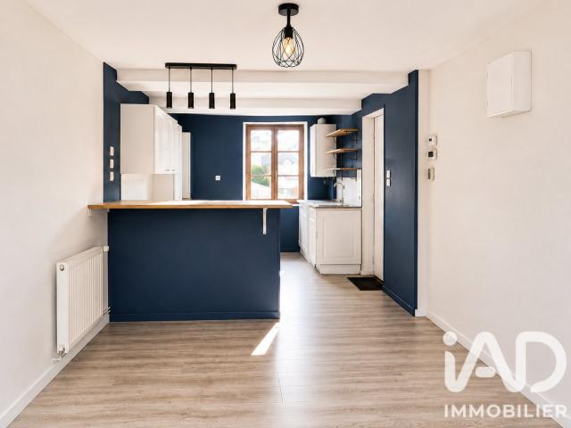 Appartement 3 pièces 77 m²
