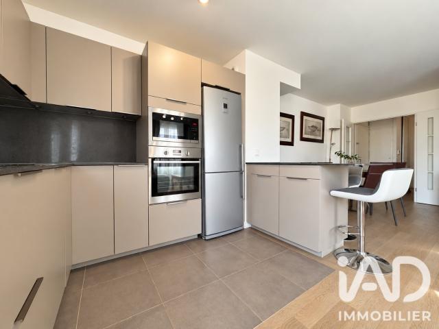Appartement 3 pièces 77 m²