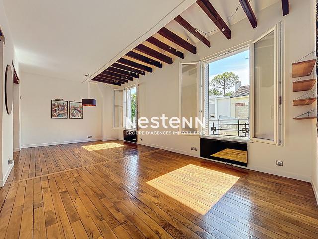 Appartement 3 pièces 76 m²