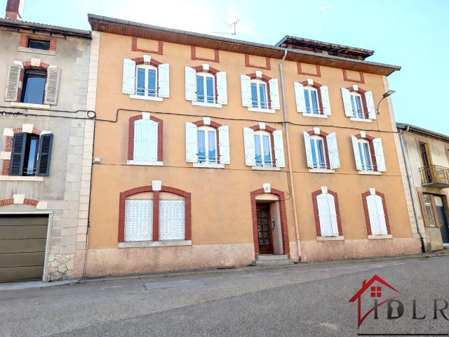 Appartement 3 pièces 77 m²