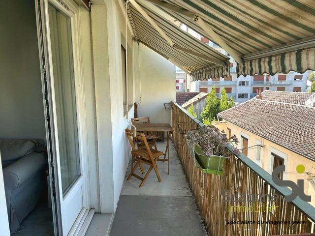 Appartement 3 pièces 77 m²
