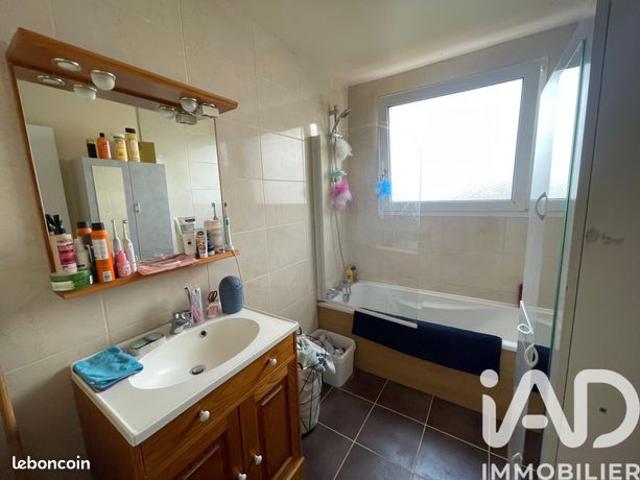 Appartement 3 pièces 77 m²