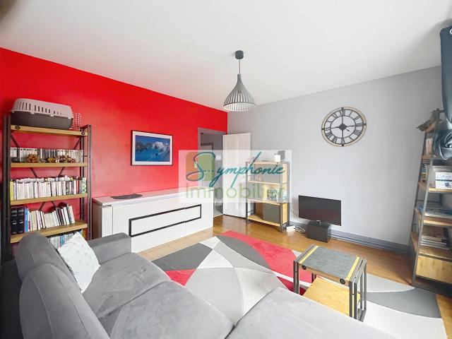 Appartement 3 pièces 77 m²