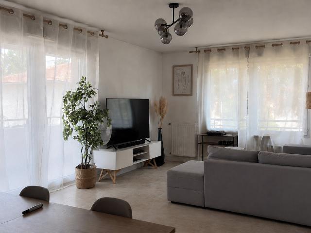 Appartement 3 pièces 77 m²
