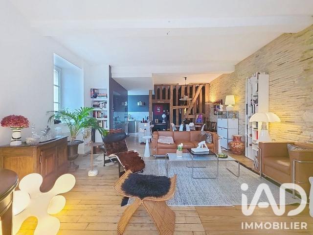 Appartement 3 pièces 77 m²