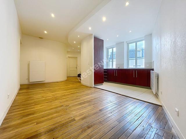 Appartement 3 pièces 77 m²