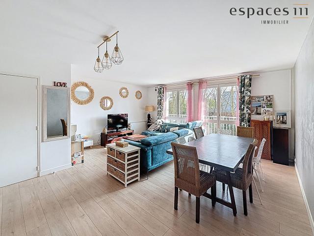 Appartement 3 pièces 77 m²