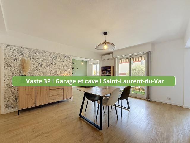 Appartement 3 pièces 77 m²