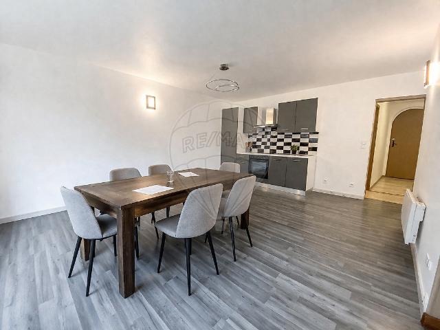 Appartement 3 pièces 77 m²