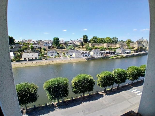 Appartement 3 pièces 77 m²
