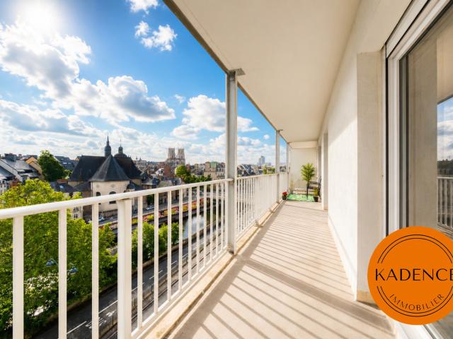 Appartement 3 pièces 77 m²