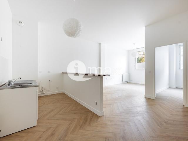 Appartement 3 pièces 77 m²