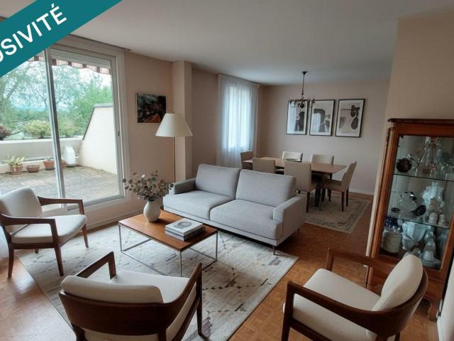 Appartement 3 pièces 77 m²