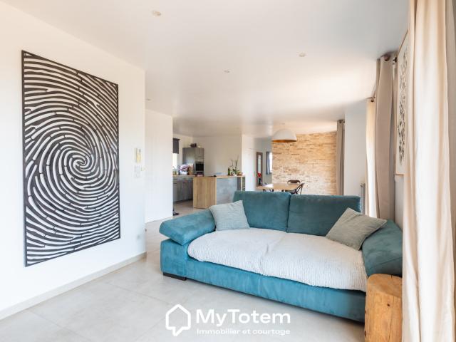 Appartement 3 pièces 77 m²