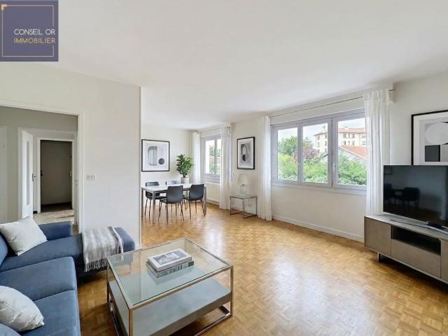 Appartement 3 pièces 77 m²