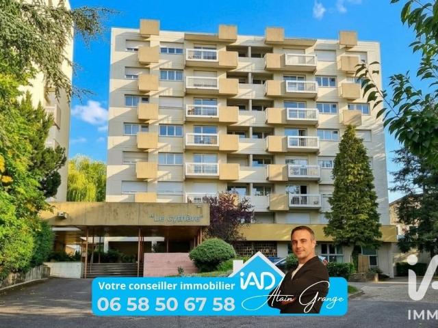 Appartement 3 pièces 77 m²