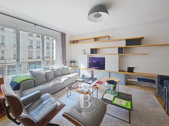 Appartement 3 pièces 77 m²