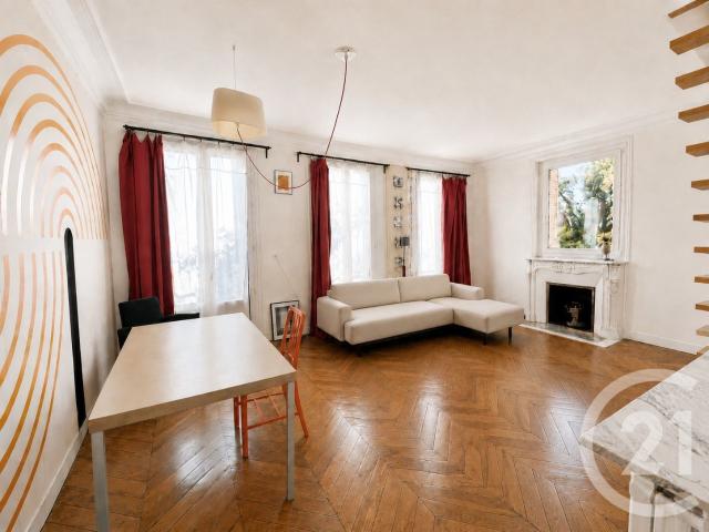 Appartement 3 pièces 77 m²