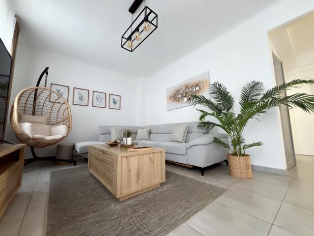 Appartement 3 pièces 77 m²